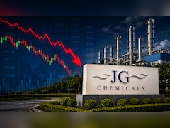 44% Return In One Month: J.G. Chemicals Share Price Slumps Over 1%. Here's Why