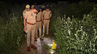 बुलंदशहर में नाबालिग बच्ची से दुष्कर्म के बाद हत्&zwj;या का आरोपी एनकाउंटर में ढेर, 50 हजार का था इनाम