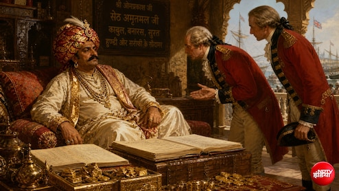 राजा की अकड़ निकालने वाले स्वाभिमानी मारवाड़ी सेठ, जिन्होंने बसा लिया खुद का शहर, कर्ज के लिए ईस्ट इंडिया कंपनी भी फैलाती थी हाथ