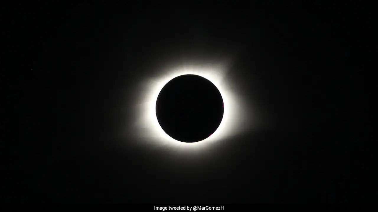 Total Solar Eclipse on August 12, 2026 Not Visible in India, Seen in Europe and North America
