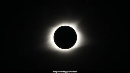 Total Solar Eclipse 2026:  Why The Rare Event Won't Be Visible In India