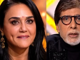 <i> Kaun Banega Crorepati 18</i>: Amitabh Bachchan Reveals Preity Zinta Didn't Reply To His Birthday Message. Actor's Epic Comeback