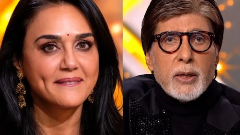  Kaun Banega Crorepati 18: Amitabh Bachchan Reveals Preity Zinta Didn't Reply To His Birthday Message. Actor's Epic Comeback