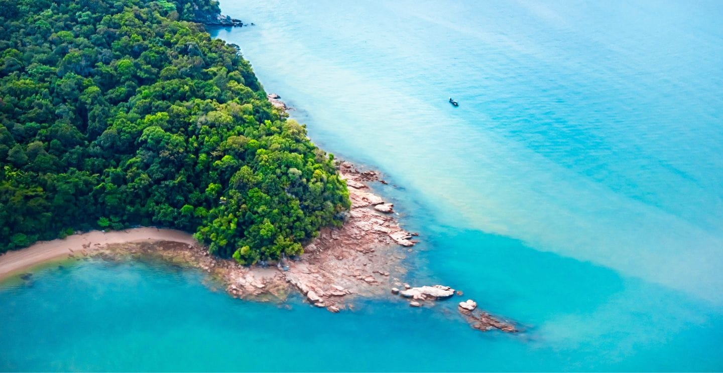 Langkawi Offers A Rare Chance To Stay In A Luxury Resort Inside Its UNESCO Geopark