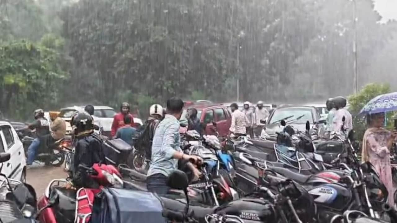 Petrol "Langar" Leaves Chandigarh Residents Disappointed Amid Rain