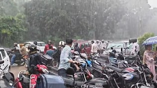 Petrol "Langar" Leaves Chandigarh Residents Disappointed Amid Rain