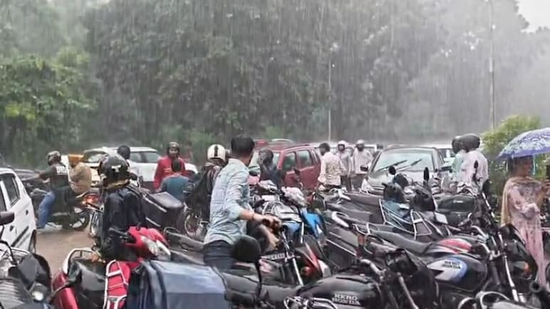Petrol "Langar" Leaves Chandigarh Residents Disappointed Amid Rain