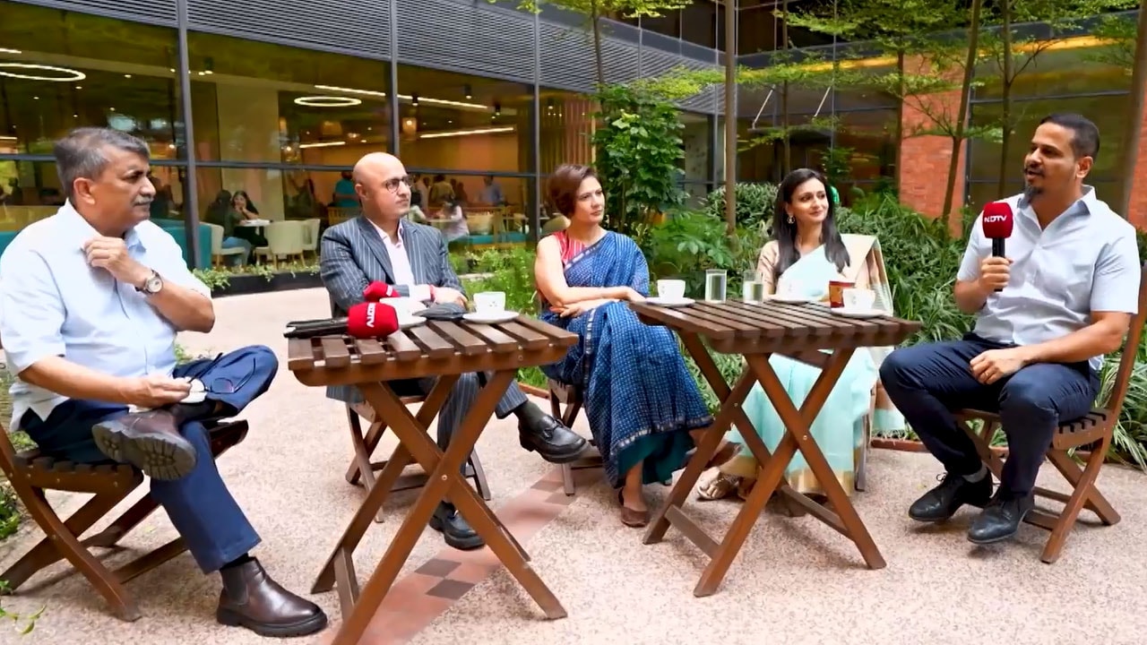 Who Is A 'Dimaagi Naxal'? NDTV Panel Decodes PM Modi's Remark | Chai Stop