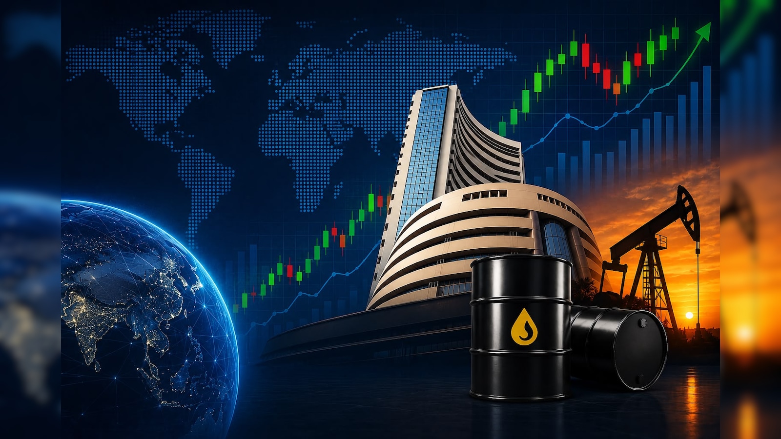 Stock Market LIVE Updates, Sensex Today: Markets Likely To Open Flat