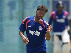 "No Need To Fake Illness": India Coach Makes Stunning Remark On Kuldeep Yadav