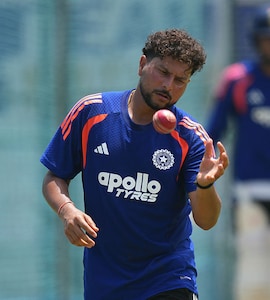 "No Need To Fake Illness": India Coach Makes Stunning Remark On Kuldeep Yadav