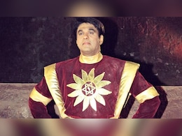 Mukesh Khanna Says He 'Held Back A Cheque Worth Crores' Over <i>Shaktimaan</i>