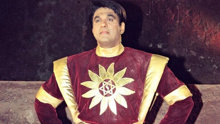 Mukesh Khanna Says He 'Held Back A Cheque Worth Crores' Over <i>Shaktimaan</i>
