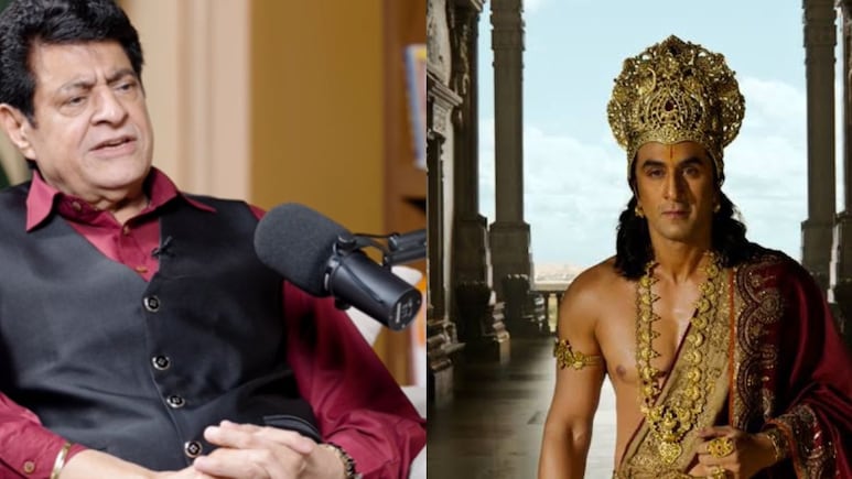 'Can't Be Too Exposed If Playing A Pious Character': <i>Mahabharat</i> Star Gajendra Chauhan On Ranbir Kapoor's <i>Ramayana</i> Casting