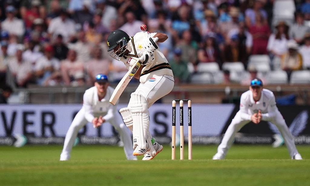 Pakistan bottoms out in WTC standings after innings and 103-run loss to England