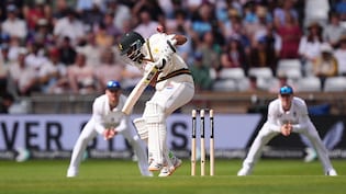 Updated WTC Points Table: Pakistan Hit Rock Bottom After Crushing Loss Against England