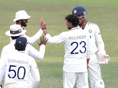 India vs Sri Lanka XI Warm-Up Match Day 1 LIVE Updates: Kuldeep Yadav Strikes Again, Sri Lanka XI Go 6 Down