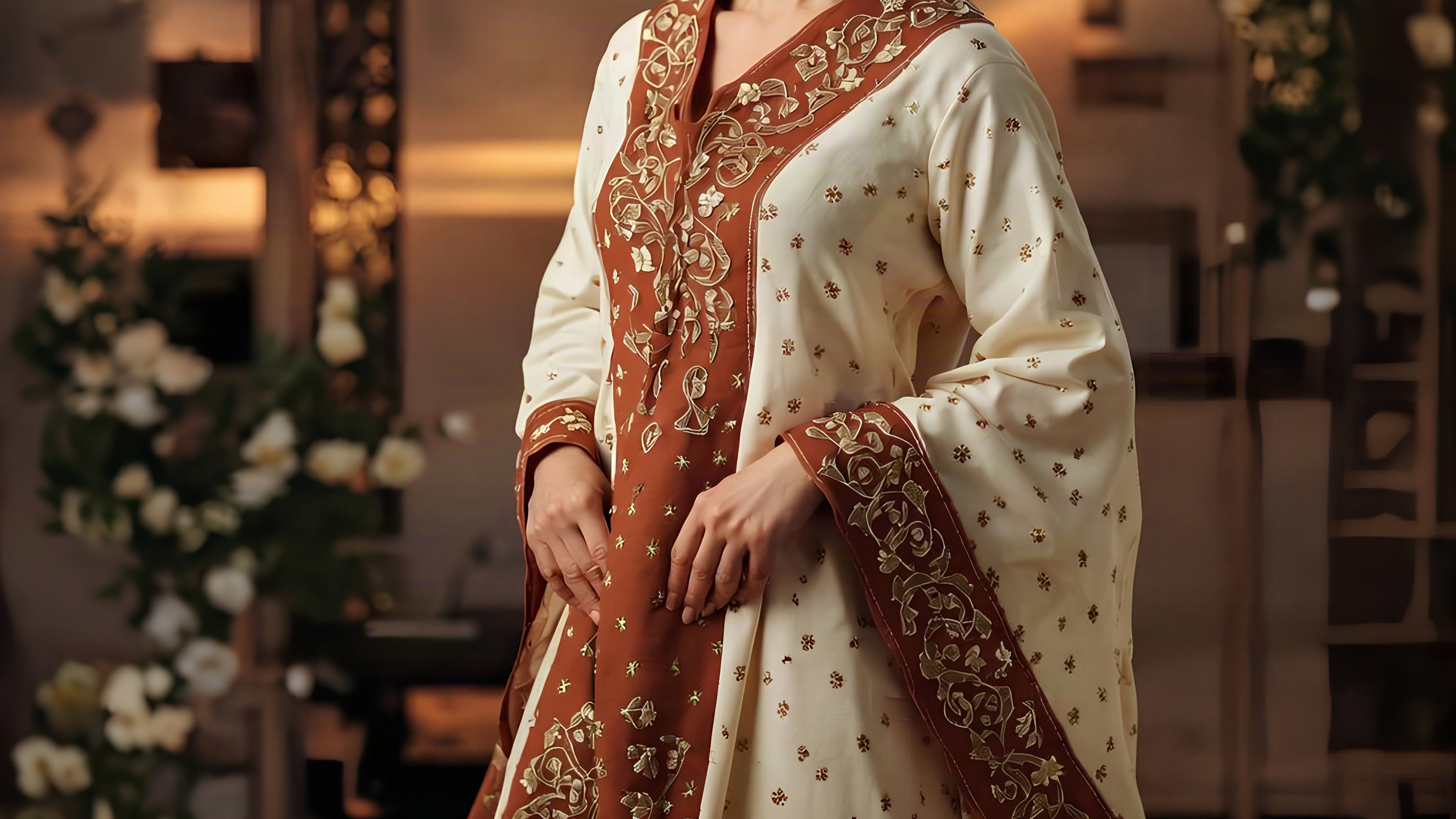 How To Style A Kurti For Onam Without Looking Too Traditional
