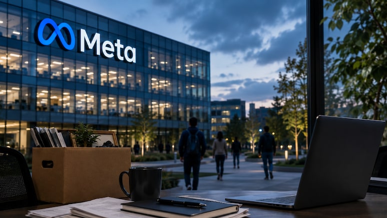 60% Cuts To Strategy Shift: Here's Why Meta Abandoned Massive AI-Led Layoff Plans