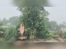 राजस्&zwj;थान में झमाझम बार&zwj;िश, सड़कों पर भरा पानी; निचली कॉलोनियों में बढ़ी परेशानी