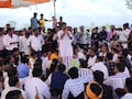 अशोकनगर: रानी अवंतीबाई की मूर्ति हटते ही भड़का लोधी समाज, विधायक को सुनने पड़े 'वापस जाओ' के नारे