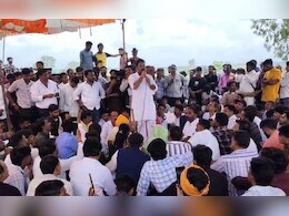 अशोकनगर: रानी अवंतीबाई की मूर्ति हटते ही भड़का लोधी समाज, विधायक को सुनने पड़े 'वापस जाओ' के नारे