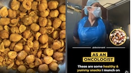 "Healthy Snacks I Munch On": Oncologist Shares Her Top 7 Choices