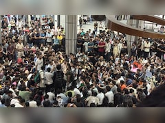 IIT Delhi Students Protest After MSc Physics Pupil's Death, Five-Member External Panel To Probe