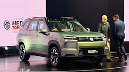 MG Hector Tomahawk Electric SUV Launch Highlights: Features, Price, Range, Specs, And More