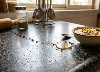 5 Simple Kitchen Remedies To Keep Ants Out Of Your Home