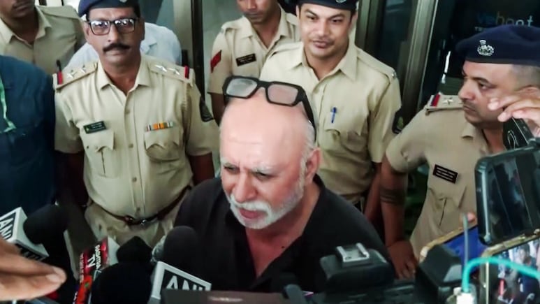 13 Years, Questions On Character: Survivor Recalls Tarun Tejpal Case Trauma