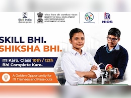 ITI Trainees, Pass-Outs Can Earn Class 10, 12 Equivalency Through NIOS, Check Eligibility