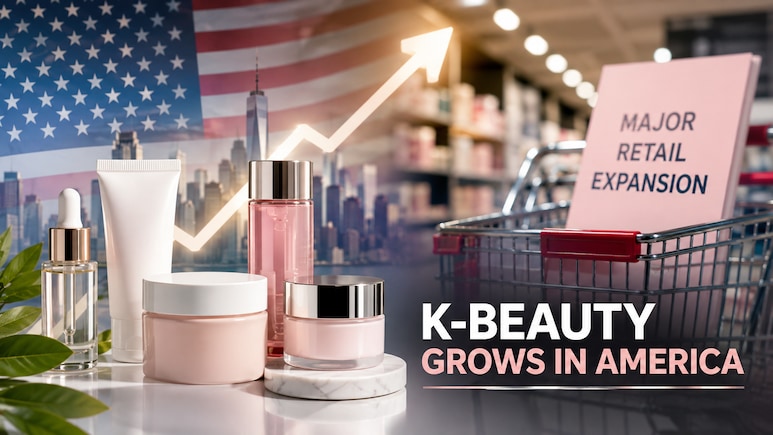100% Return in One Year: Beauty Stock Doubles In 12 Months Amid Major US Expansion Push