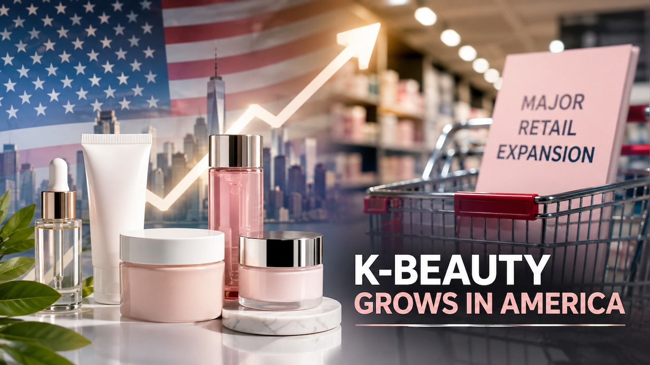 100% Return in One Year: Beauty Stock Doubles In 12 Months Amid Major US Expansion Push