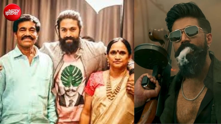 अल्लू अरविंद के 'KGF से पहले कौन था यश?' पर भड़की टॉक्सिक एक्टर की मां पुष्पा, कहा- वह एक बस ड्राइवर का बेटा है