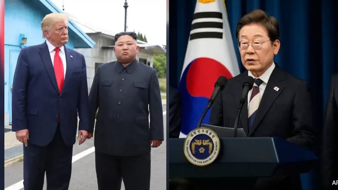 South Korea hopes for US–North Korea talks after Trump reduces joint military drills