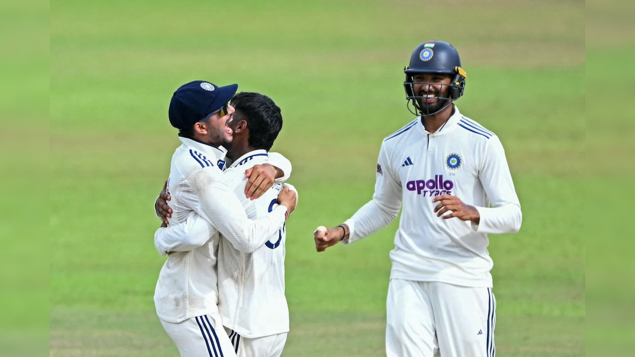 IND vs SL, 2nd Test Day 5 : श्रीलंका को 8वां झटका, प्रभात जयसूर्या लौटे पवेलियन