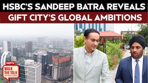 Can GIFT City Become India's Global Financial Hub? HSBC's Sandeep Batra Answers