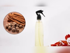 घर पर दालचीनी और जायफल से नेचुरल रूम फ्रेशनर बनाने के लिए आपको कुछ आसान स्टेप्स फॉलो करने होंगे