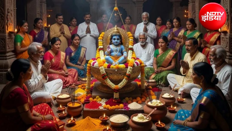 Janmashtami 2026: 4 सितंबर को ही क्यों मनाई जाएगी जन्माष्टमी? जानें रोहिणी नक्षत्र का खास संयोग