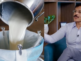 'Shampoo Is Used,' Maharashtra Food Regulator Chief Tukaram Mundhe Reveals Shocking Reality Of Synthetic Milk