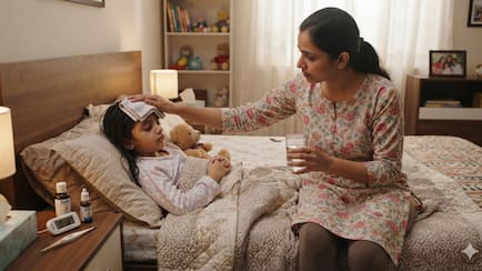 Delhi Parents Report Spike In H1N1 Cases Among Children; 5 Safety Tips