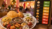 शादी में अब समोसा खाएं या गुलाब जामुन? प्लेट भरने से पहले दिखेगा कैलोरी का हिसाब