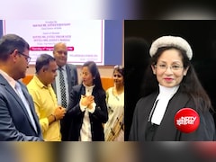 फिर भी दिल है हिन्दुस्तानी...दिल्ली में जन्म, अब सुप्रीम कोर्ट ऑफ जाम्बिया की जज, कहानी जस्टिस आभा नायर पटेल की