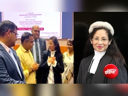 फिर भी दिल है हिन्दुस्तानी...दिल्ली में जन्म, अब सुप्रीम कोर्ट ऑफ जाम्बिया की जज, कहानी जस्टिस आभा नायर पटेल की