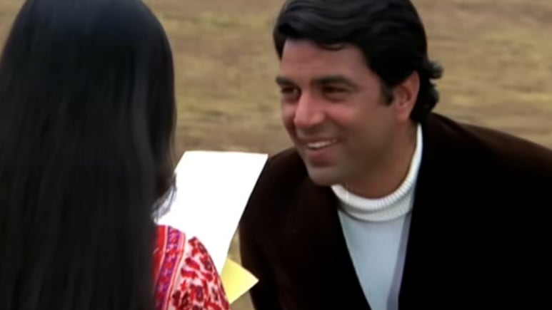 53 साल पुराना वो गाना जिसे किशोर कुमार से पहले धर्मेंद्र ने दी थी आवाज, बिहाइंड द सीन हो गई बड़ी गड़बड़