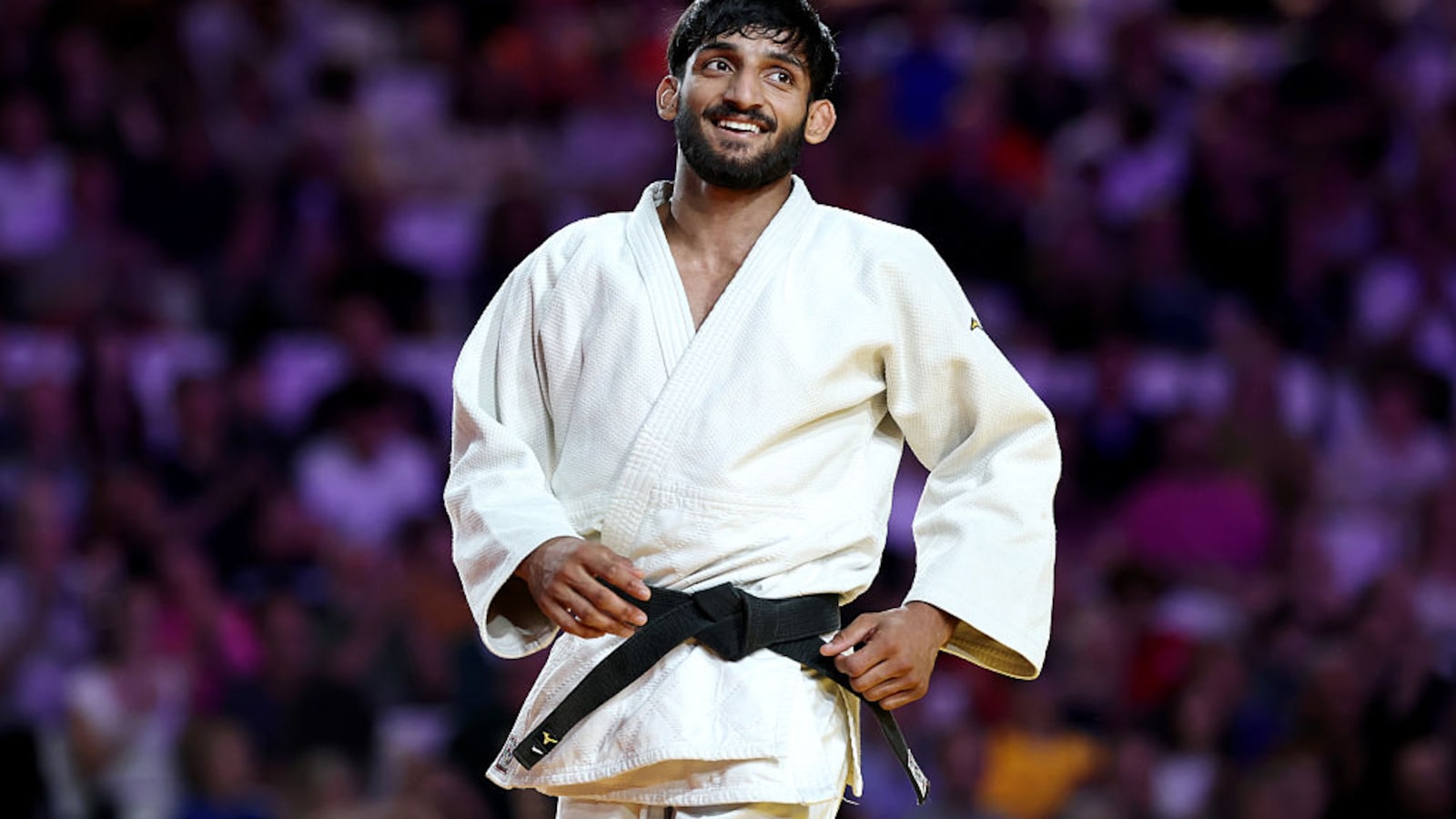 CWG Gold Medallist Harsh Singh Eyes Japan, Georgia Training Stint Ahead Of Asian Games