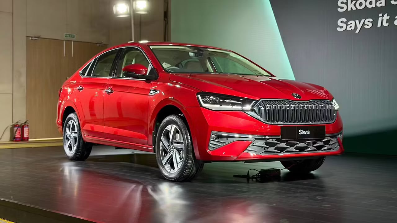 Skoda Slavia Facelift: Price, Features, Colour And Other Details