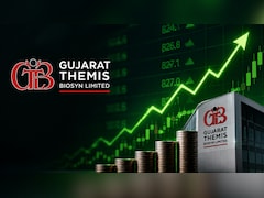 40% Jump In Six Months: Gujarat Themis Biosyn Share Price Rises Over 4% In Trade. Here's Why