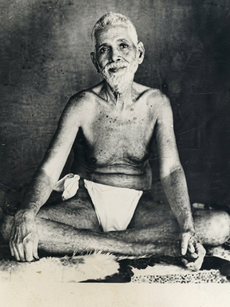 Real Life story of Ramana Maharshi and Paul Brunton, The 1931 Journey That Shattered a Journalists Ego Real Life story of Ramana Maharshi and Paul Brunton, The 1931 Journey That Shattered a Journalists Ego
